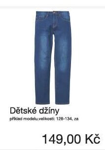 Dětské džíny - Kik textil aktualniletaky.eu