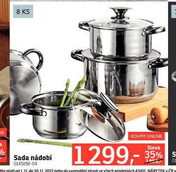 Sada nádobí