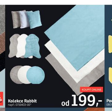 Kolekce Rabbit