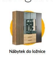 Nábytek do ložnice
