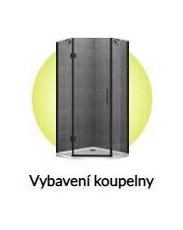Vybavení koupelny
