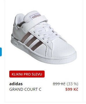 adidas GRAND COURT C