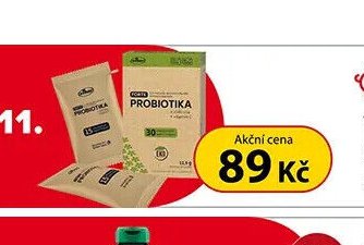 VITAR Probiotika EKO 30 cps.