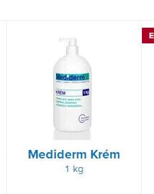 Mediderm Krém 1 kg