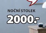 NOČNÍ STOLEK