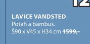 LAVICE VANDSTED