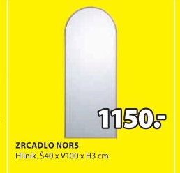 ZRCADLO NORS