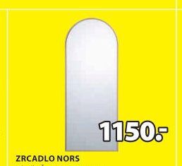 ZRCADLO NORS