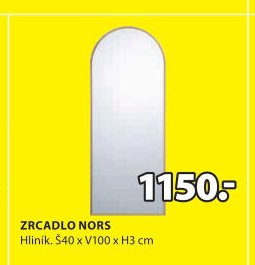 ZRCADLO NORS