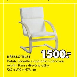 KŘESLO TILST