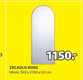 ZRCADLO NORS