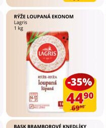 Rýže loupaná Ekonom