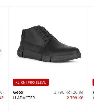 Geox U ADACTER