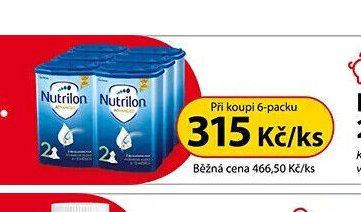 Nutrilon Advanced 2-5