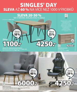 aktuální leták Jysk 9.11.2022-27.11.2022