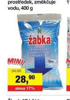 Žabka mycí a čistící prostředek, 400 g
