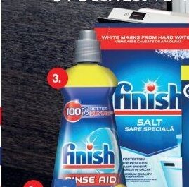 Finish sůl do myčky, 1,5 kg