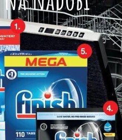 Finish Quantum Ultimate tab. do myčky, 30 ks