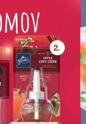 Glade náplň osvěžovače vzduchu Electric Cosy