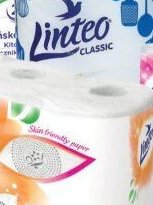Linteo 3 vr. kapesníky, 10 x 10 ks