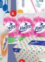 Linteo 2 vr. pap. kapesníky box