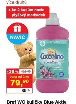 Coccolino aviváž