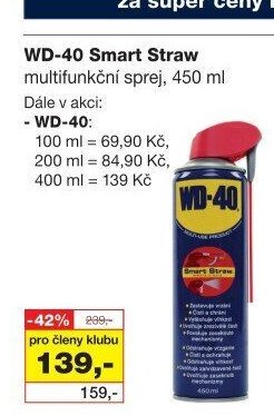 WD-40 Smart Straw