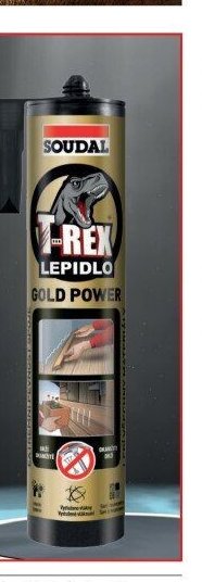 T-Rex Gold Power