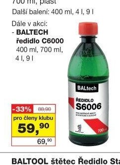 BALTECH ředidlo S6006