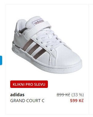adidas GRAND COURT C