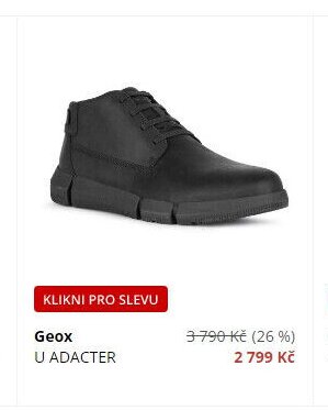 Geox U ADACTER