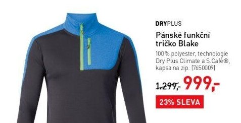Pánské funkční tričko Blake