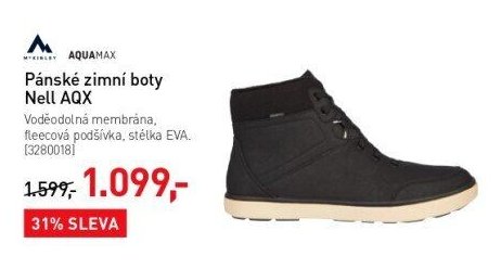 Pánské zimní boty Nell AQX