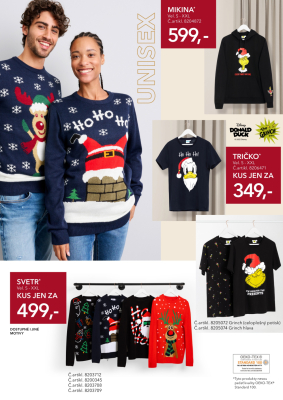 aktuální leták Takko Fashion 17.11.2022-23.11.2022
