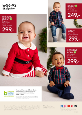 aktuální leták Takko Fashion 17.11.2022-23.11.2022