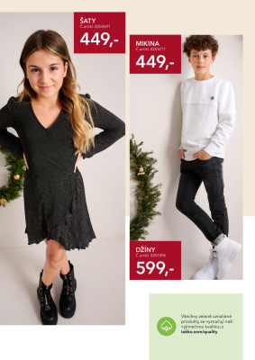 aktuální leták Takko Fashion 17.11.2022-23.11.2022