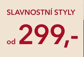Slavnostní styly