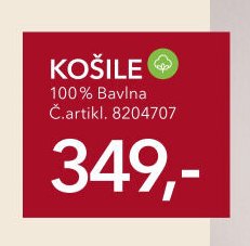 KOŠILE