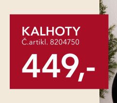 KALHOTY