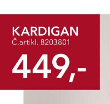 KARDIGAN