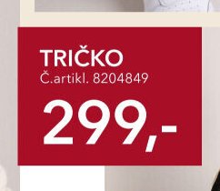 TRIČKO