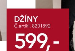DŽÍNY