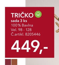 TRIČKO