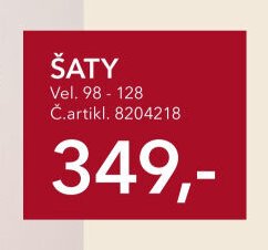 ŠATY