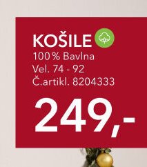 KOŠILE