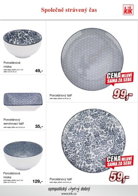 aktuální leták Kik textil 21.11.2022-27.11.2022