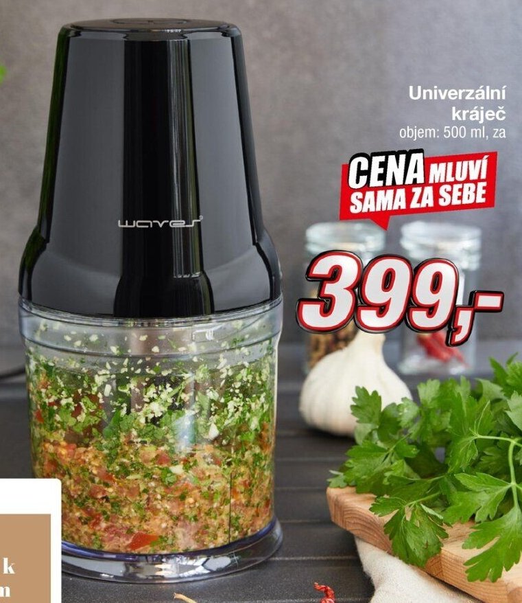 Univerzální kráječ