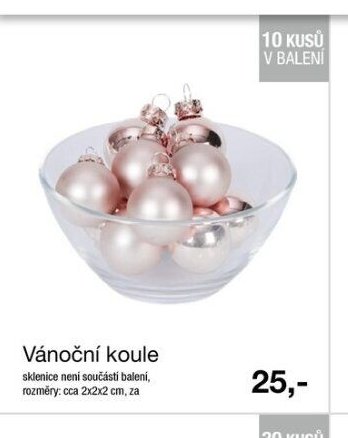 Vánoční koule