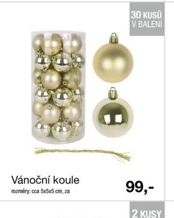 Vánoční koule