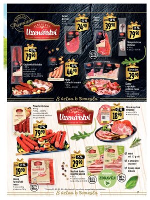Albert Supermarket - Akční katalog strana 7
